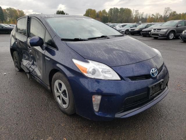 TOYOTA PRIUS 2015 jtdkn3du7f0480281