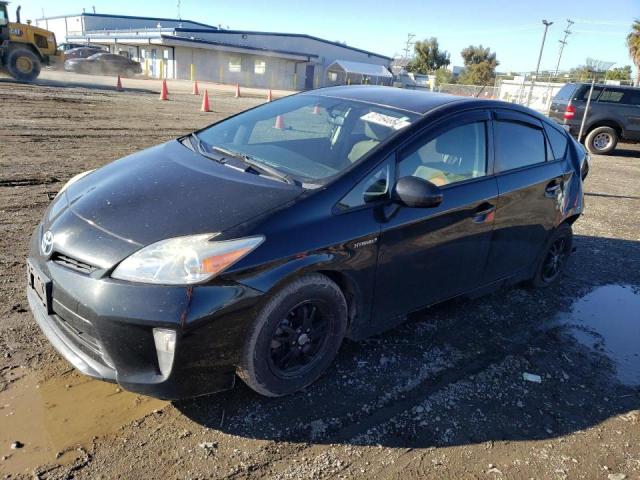 TOYOTA PRIUS 2015 jtdkn3du7f0482855