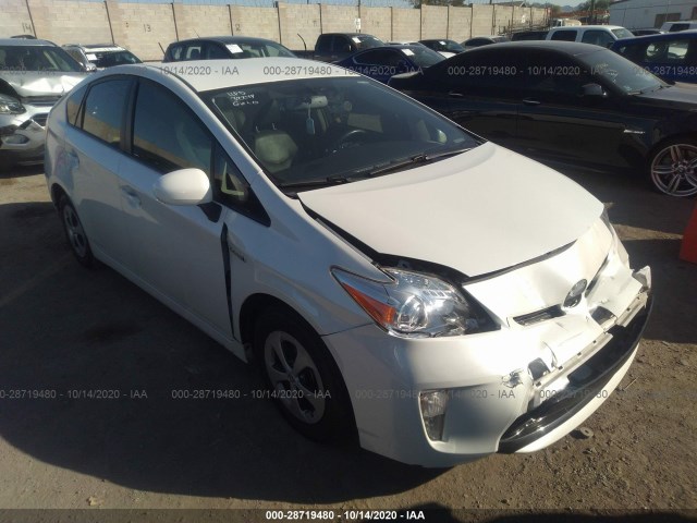 TOYOTA PRIUS 2015 jtdkn3du7f0483813