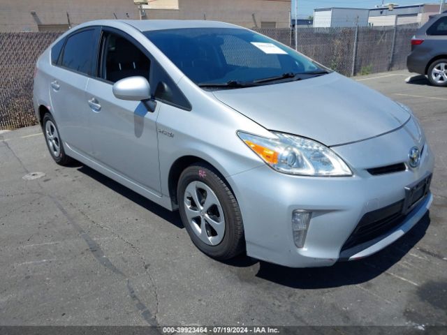 TOYOTA PRIUS 2015 jtdkn3du7f0484573