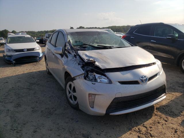 TOYOTA PRIUS 2015 jtdkn3du7f1866726