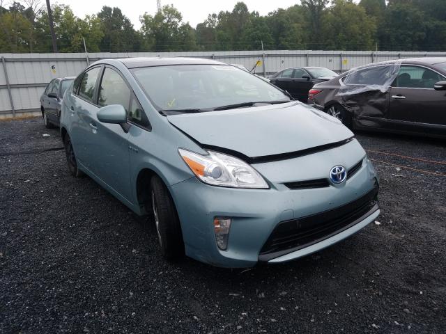 TOYOTA PRIUS 2015 jtdkn3du7f1869903