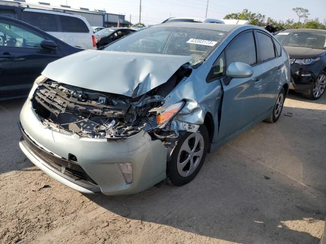 TOYOTA PRIUS 2015 jtdkn3du7f1871067