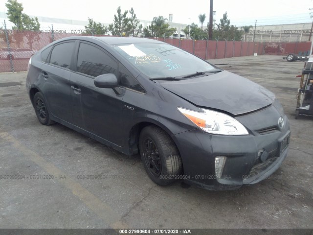 TOYOTA PRIUS 2015 jtdkn3du7f1872719