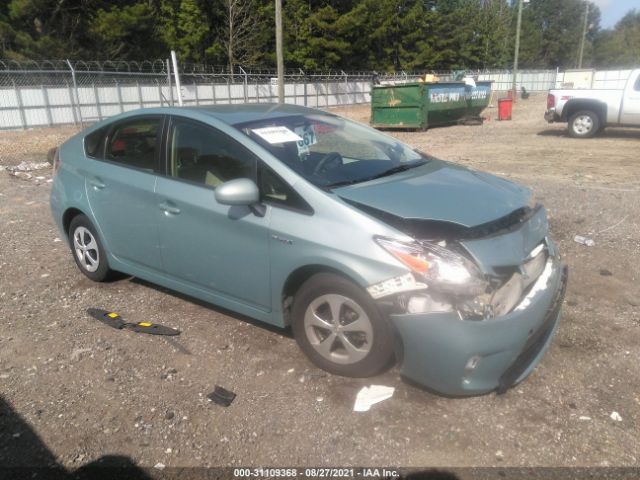 TOYOTA PRIUS 2015 jtdkn3du7f1873997