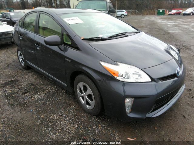 TOYOTA PRIUS 2015 jtdkn3du7f1874664