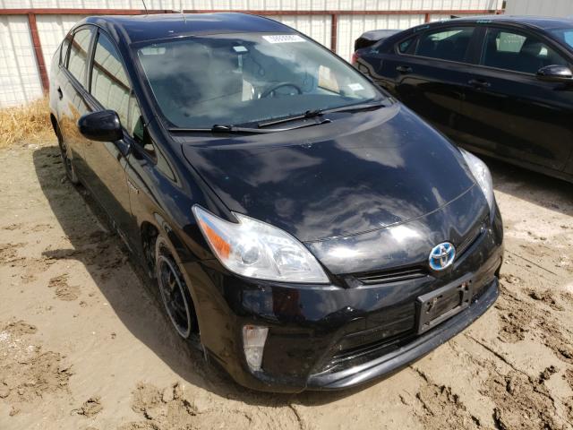 TOYOTA PRIUS 2015 jtdkn3du7f1877564