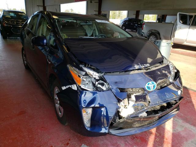 TOYOTA PRIUS 2015 jtdkn3du7f1878682