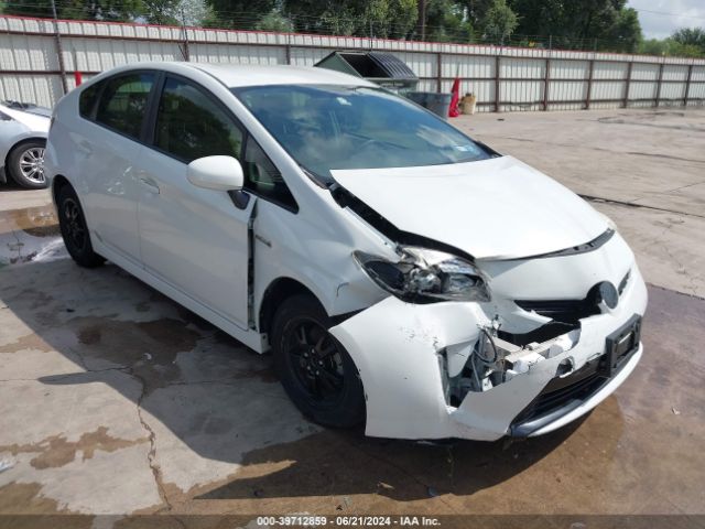 TOYOTA PRIUS 2015 jtdkn3du7f1879167