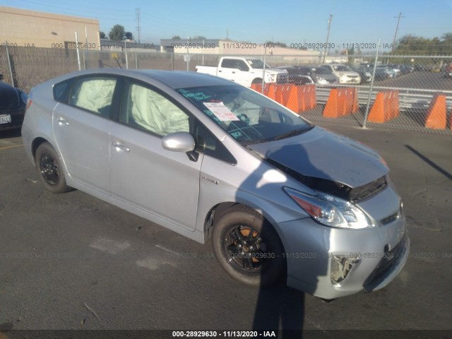 TOYOTA PRIUS 2015 jtdkn3du7f1879833