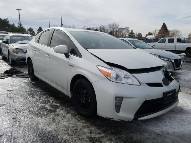 TOYOTA PRIUS 2015 jtdkn3du7f1880142