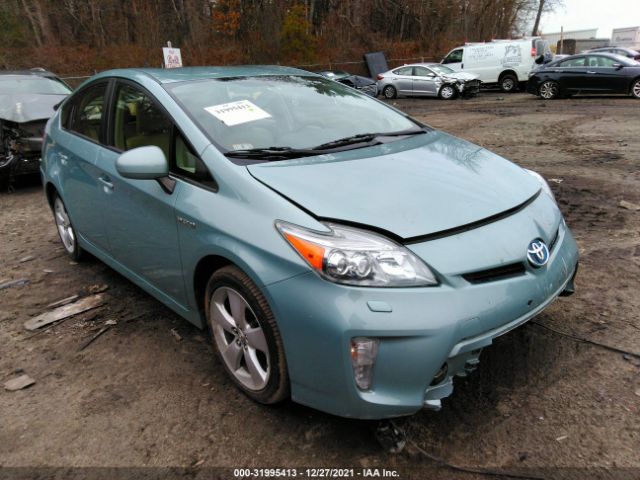 TOYOTA PRIUS 2015 jtdkn3du7f1880206