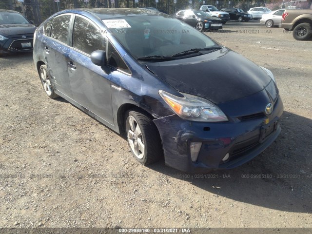 TOYOTA PRIUS 2015 jtdkn3du7f1880271