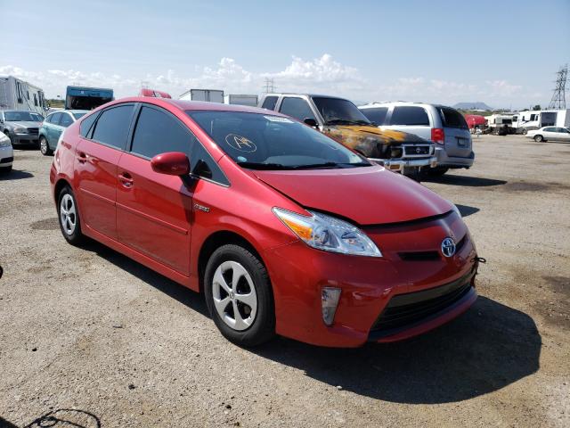 TOYOTA PRIUS 2015 jtdkn3du7f1883171