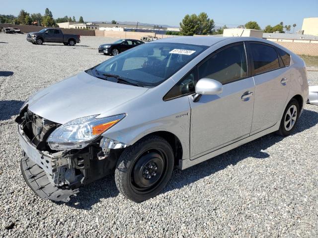 TOYOTA PRIUS 2015 jtdkn3du7f1884370