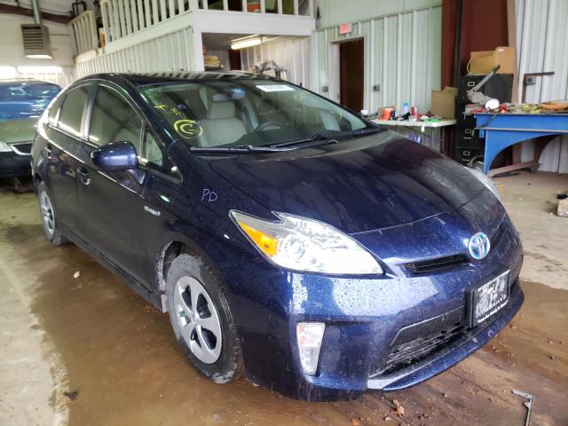 TOYOTA PRIUS 2015 jtdkn3du7f1885244