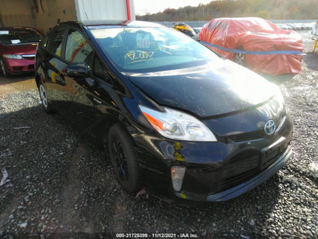 TOYOTA PRIUS 2015 jtdkn3du7f1888967