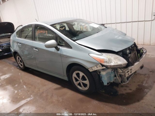 TOYOTA PRIUS 2015 jtdkn3du7f1892372