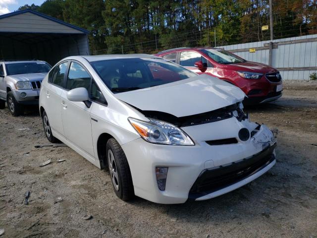 TOYOTA PRIUS 2015 jtdkn3du7f1894753