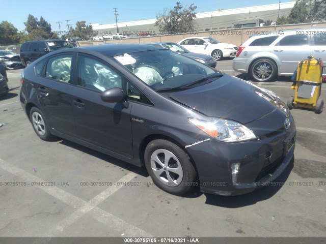 TOYOTA PRIUS 2015 jtdkn3du7f1896079