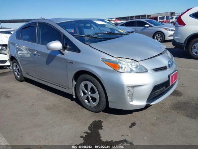 TOYOTA PRIUS 2015 jtdkn3du7f1898270