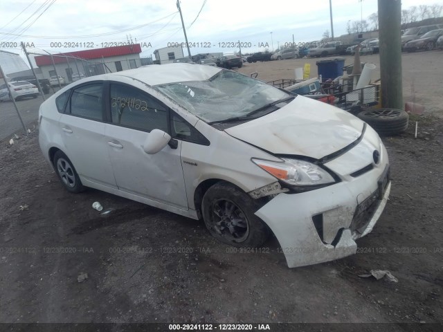 TOYOTA PRIUS 2015 jtdkn3du7f1899144