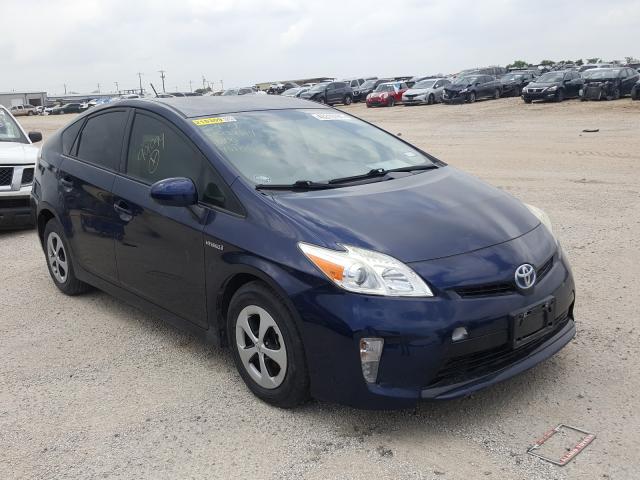 TOYOTA PRIUS 2015 jtdkn3du7f1901099