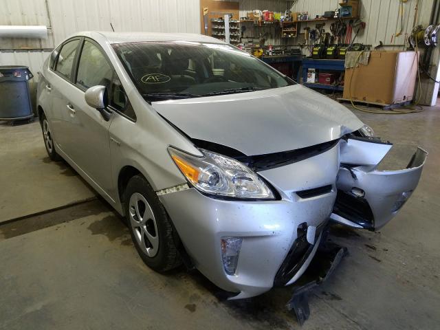 TOYOTA PRIUS 2015 jtdkn3du7f1901216