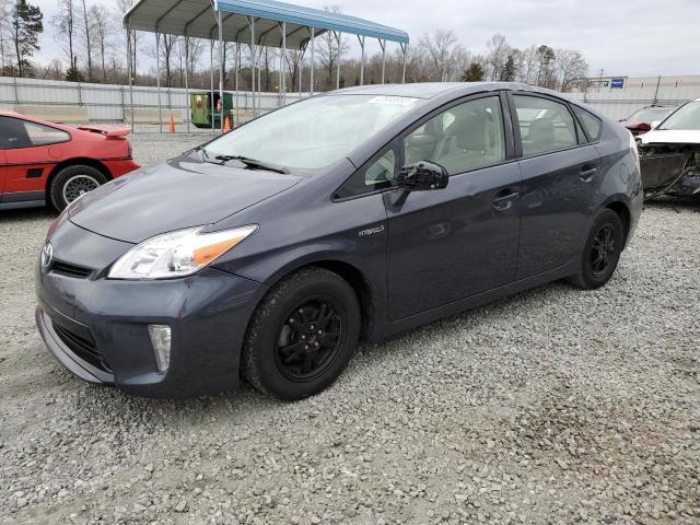 TOYOTA PRIUS 2015 jtdkn3du7f1901586