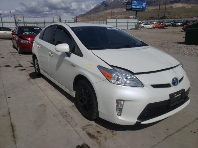 TOYOTA PRIUS 2015 jtdkn3du7f1904696