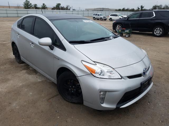 TOYOTA PRIUS 2015 jtdkn3du7f1905945