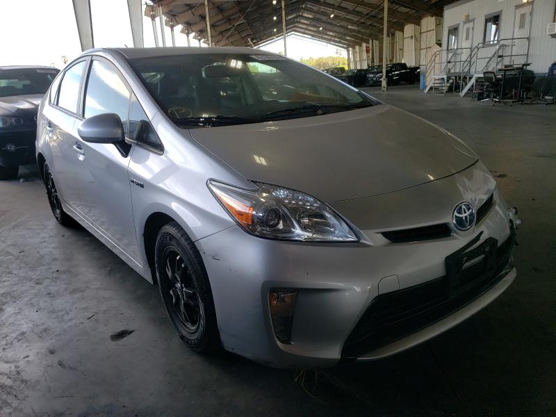 TOYOTA PRIUS 2015 jtdkn3du7f1907033