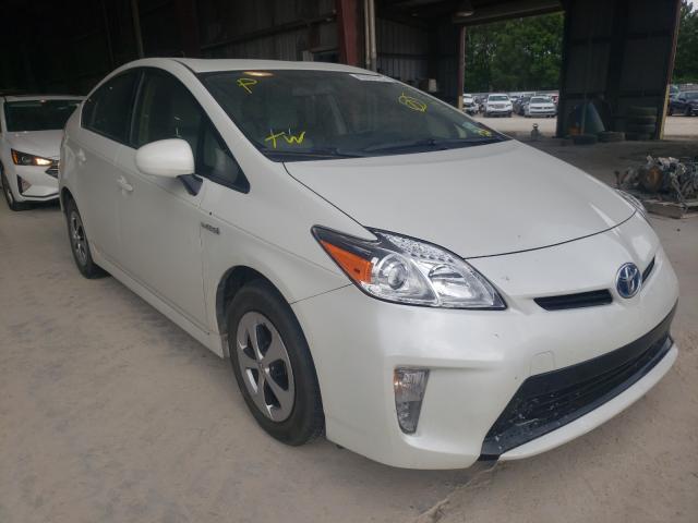 TOYOTA PRIUS 2015 jtdkn3du7f1907808