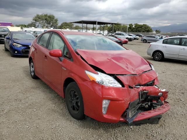 TOYOTA PRIUS 2015 jtdkn3du7f1908618