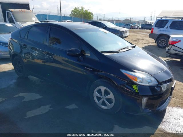 TOYOTA PRIUS 2015 jtdkn3du7f1911082