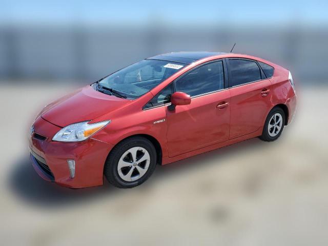 TOYOTA PRIUS 2015 jtdkn3du7f1912992