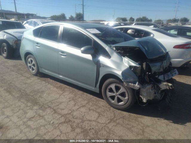 TOYOTA PRIUS 2015 jtdkn3du7f1913236