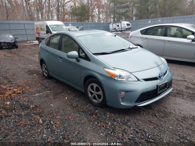 TOYOTA PRIUS 2015 jtdkn3du7f1914547