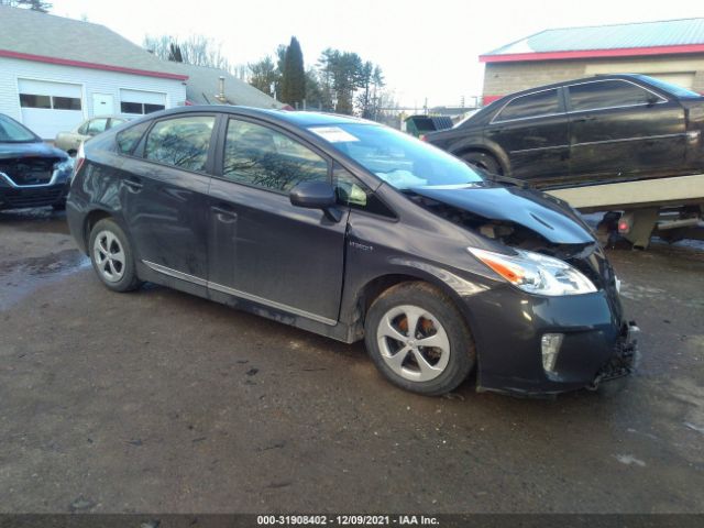 TOYOTA PRIUS 2015 jtdkn3du7f1914838