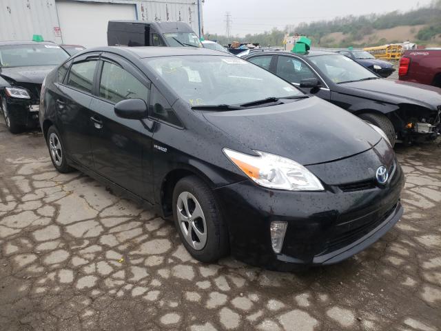 TOYOTA PRIUS 2015 jtdkn3du7f1915228