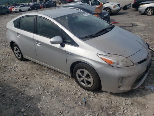 TOYOTA PRIUS 2015 jtdkn3du7f1915357