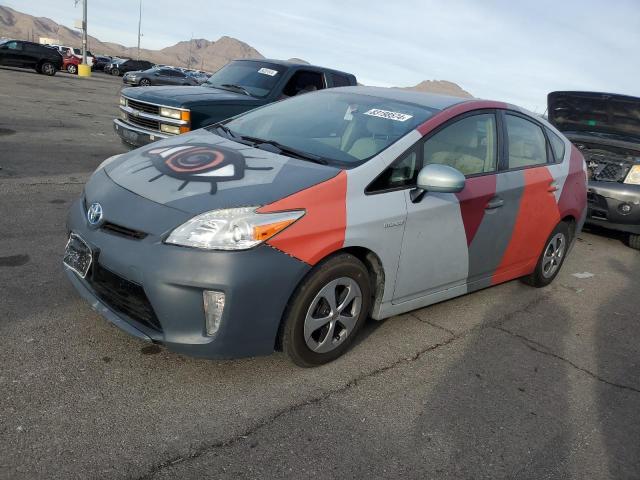 TOYOTA PRIUS 2015 jtdkn3du7f1916556