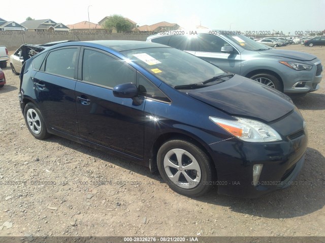 TOYOTA PRIUS 2015 jtdkn3du7f1917741