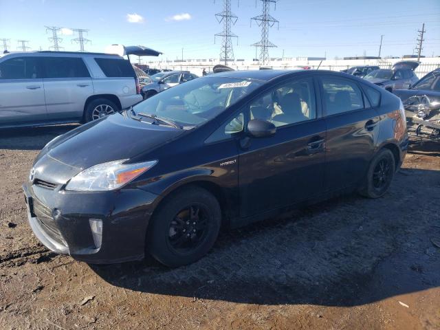 TOYOTA PRIUS 2015 jtdkn3du7f1921188