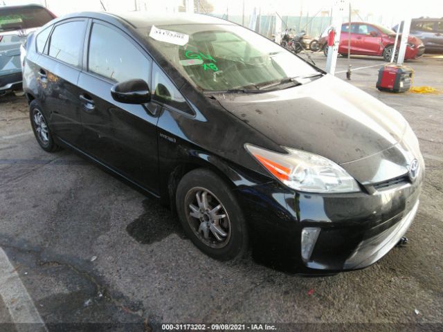 TOYOTA PRIUS 2015 jtdkn3du7f1921921