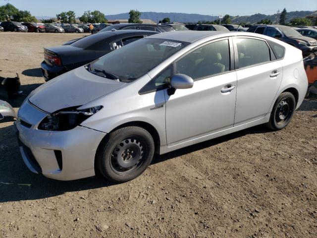 TOYOTA PRIUS 2015 jtdkn3du7f1923751