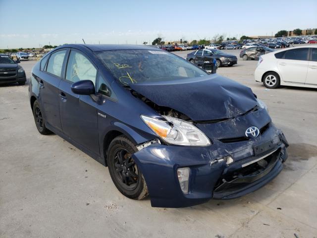 TOYOTA PRIUS 2015 jtdkn3du7f1923765