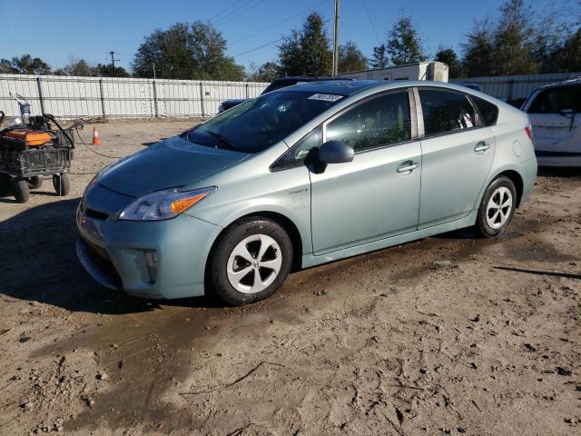 TOYOTA PRIUS 2015 jtdkn3du7f1928593