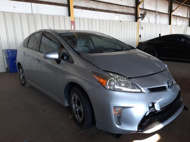 TOYOTA PRIUS 2015 jtdkn3du7f1929405