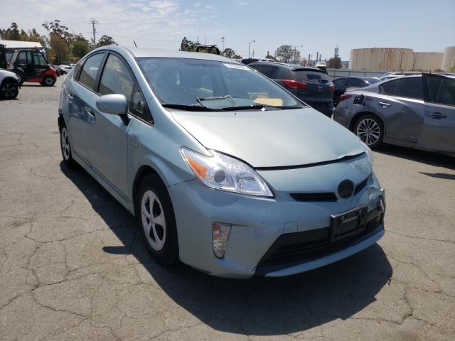 TOYOTA PRIUS 2015 jtdkn3du7f1931042